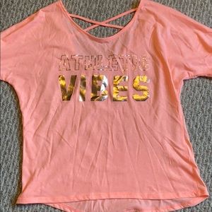 H&M Athletic T-Shirt Size 12-14 youth